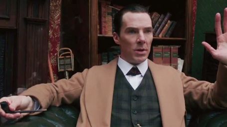 image de la news Sherlock: l'épisode spécial ne sera pas diffusé à Noël !