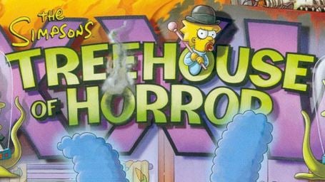 Audiences US : Les Simpson au top avec leur épisode spécial Halloween