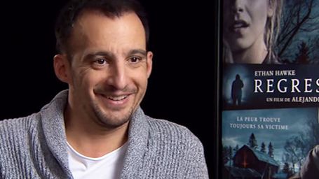 image de la news Alejandro Amenábar : "Dans Régression, tout est question de croire ou de ne pas croire..."