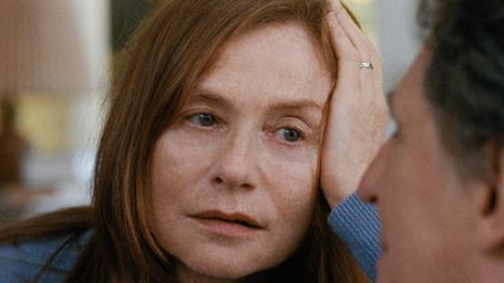 image de la news Bande-annonce Plus fort que les bombes : Jesse Eisenberg hanté par Isabelle Huppert...