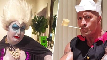 Halloween 2015 : les costumes les plus fous des stars