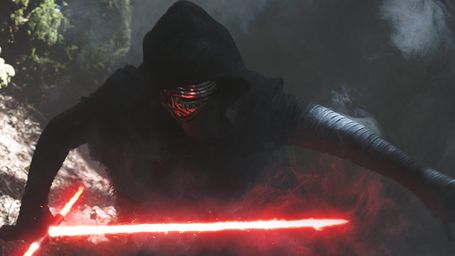 image de la news Star Wars : jouez au jeu des 7 différences avec l'affiche allemande du Réveil de la Force