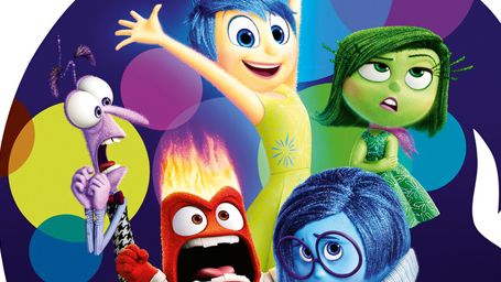 image de la news Vice-Versa en Blu-ray et DVD : deux scènes coupées présentées par Pete Docter