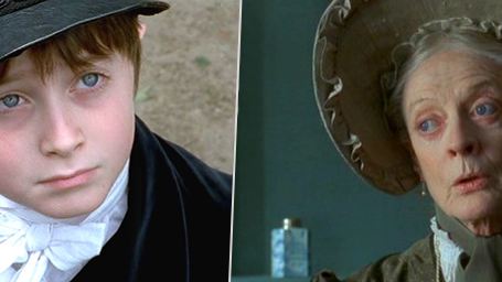 Ces acteurs d'Harry Potter qui ont joué ensemble... avant et après la saga !