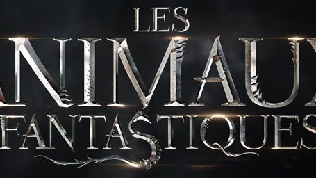image de la news Les Animaux fantastiques, le spin-off de Harry Potter, dévoile son logo titre