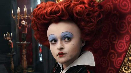 image de la news Alice au pays des merveilles 2 : bienvenue chez la Reine Rouge dans le teaser