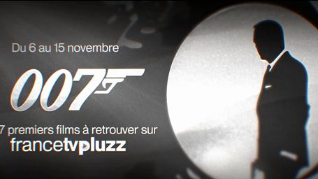 Skyfall et 17 autres films de 007 à voir avec France Télévisions