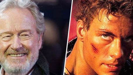 image de la news Jean-Claude Van Damme et Ridley Scott s’associent pour une série comique !