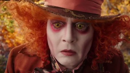 image de la news Johnny Depp au pays des merveilles, Warcraft, Orelsan acteur... Les bandes-annonces ciné à ne pas rater !