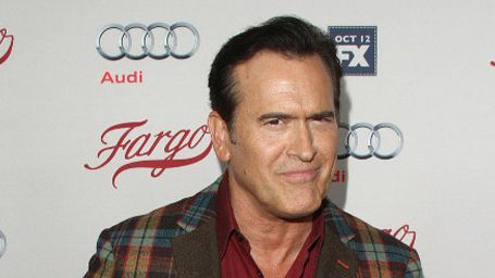 image de la news Bruce Campbell casse la baraque : retour sur le parcours du héros d'Ash vs Evil Dead