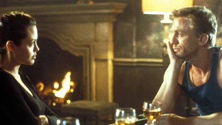 image de la news Souvenez-vous... Bien avant Spectre, Daniel Craig a joué dans Tomb Raider !