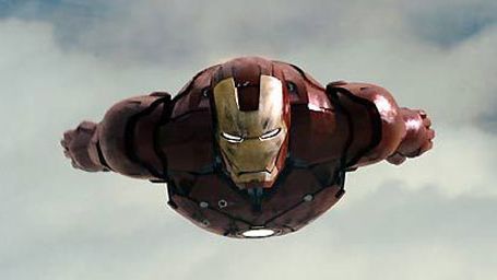 image de la news Iron Man a-t-il inspiré le robot chinois qui partira sur Mars ?