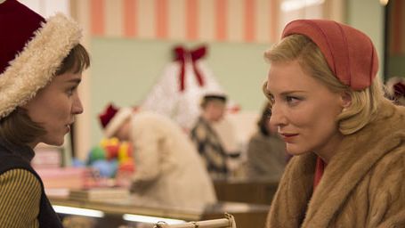 image de la news Rooney Mara, Sandrine Kiberlain, Julie Gayet... Elles sont dans les bandes-annonces ciné à ne pas rater !