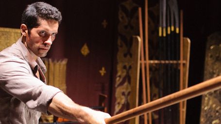 image de la news Scott Adkins, de Wolverine à Doctor Strange