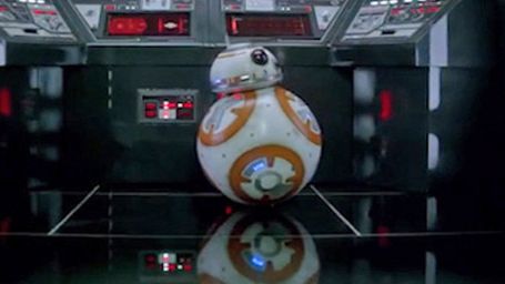 image de la news Star Wars : BB8 et Chewbacca dans une publicité pour un fournisseur d’accès Internet