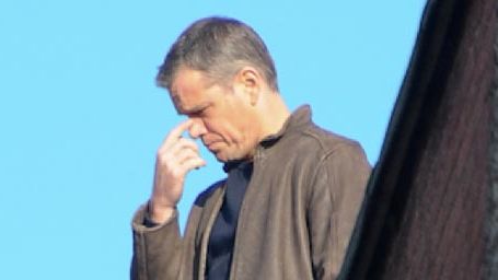 image de la news Jason Bourne 5 : Matt Damon en difficulté sur de nouvelles photos de tournage