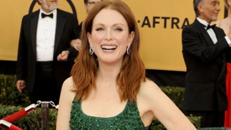 image de la news Julianne Moore : après Loin du Paradis, elle retrouve Todd Haynes