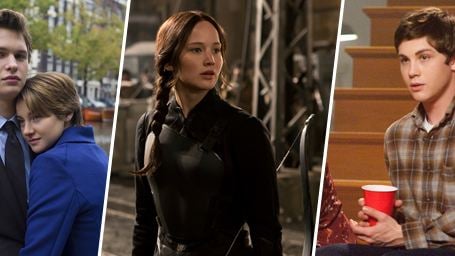 Outre "Hunger Games", quelles sont les adaptations de romans pour ados les plus réussies ?
