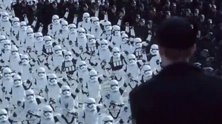image de la news Star Wars : les rebelles et le Nouvel Ordre animent les spots TV... et un extrait du Réveil de la Force