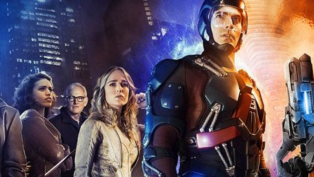 image de la news Legends of Tomorrow : une bande-annonce épique et la date de diffusion