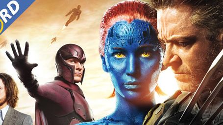 image de la news Faux Raccord : les gaffes de X-Men le commencent / Days of Future Past