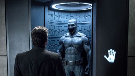 image de la news Batman V Superman : de nouvelles images diffusées avec la série Gotham