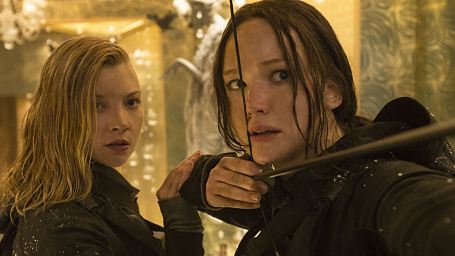 Box-office US : Hunger Games reste leader