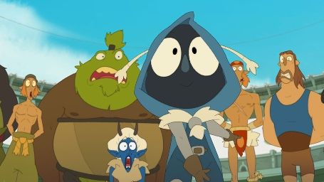 image de la news L'adaptation du jeu vidéo Dofus : une bande-annonce épique où s'affrontent Joris et la sorcière Julith