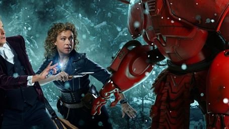 image de la news Doctor Who : découvrez le titre du Christmas Special !