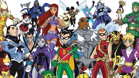 Teen Titans : après la série, le film ?