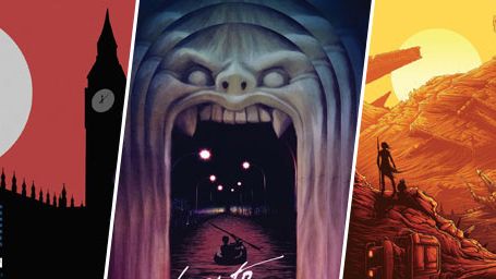 image de la news Birdman, Lost River, Star Wars... Les affiches les plus originales de 2015 !