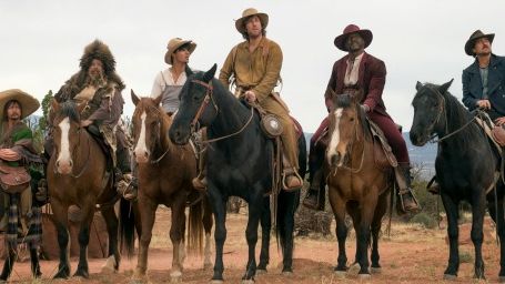 image de la news A Very Murray Christmas, The Ridiculous 6, Marco Polo… ce qui vous attend sur Netflix en décembre