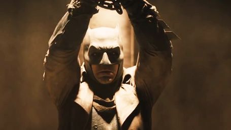image de la news Batman v Superman : une révélation sur le teaser cauchemardesque