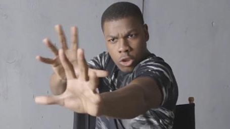image de la news Star Wars – Le Réveil de la Force : John Boyega spoile tout !