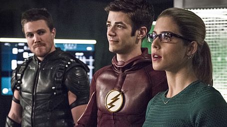 image de la news Audiences US : Flash et Arrow finissent doucement l'année
