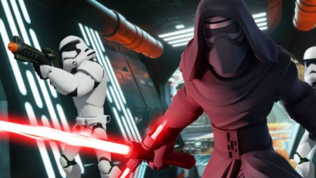 image de la news Star Wars : la Force est puissante avec "Disney Infinity"