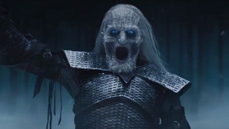 image de la news Winter Is Not Coming : les Marcheurs Blancs de Game of Thrones menacés