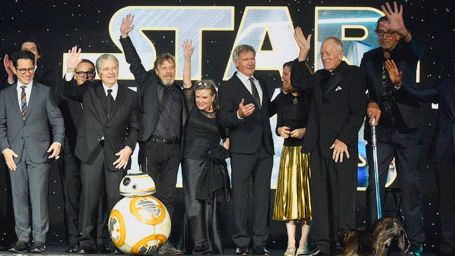 image de la news Star Wars : Une avant-première intergalactique ! 
