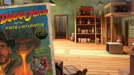 image de la news Indiana Jones & the Fate of Atlantis : soutenez le Remake HD de cette pépite de LucasArts !