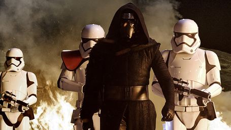 Box Office US: Star Wars Le Réveil de la Force explose un record pour son 2ème week-end