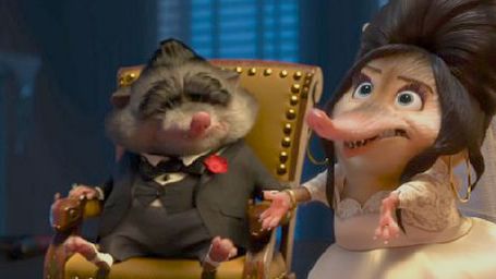 image de la news Zootopie : Judy la lapine et Nick le renard face au Parrain dans une bande-annonce au poil 