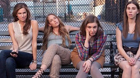 image de la news Girls : la série de Lena Dunham est renouvelée… et annulée