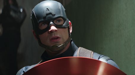 image de la news Civil War : Chris Evans évoque les conflits de Captain America