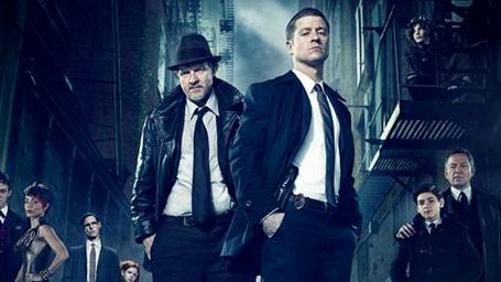 image de la news Gotham : la série sur les origines de Batman diffusée sur TMC dès le...
