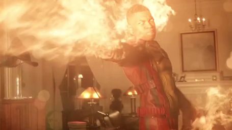 image de la news Legends of Tomorrow : ATOM et Firestorm enflamment les teasers