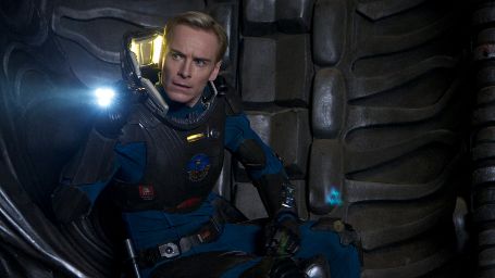 image de la news Alien Covenant : Ridley Scott veut un film encore plus effrayant que le premier Alien !