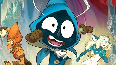image de la news Dofus, l'adaptation ciné du jeu vidéo : un pack spécial donnant accès à la classe Huppermage