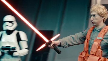 image de la news Star Wars : Et si Kylo Ren participait à "Patron Incognito" ?