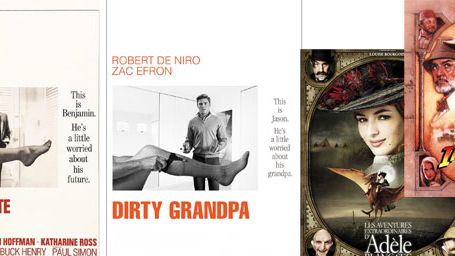 image de la news Ces affiches qui rendent hommage à d'autres films cultes