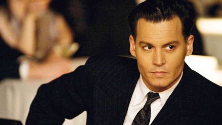 image de la news Johnny Depp face à Tom Hanks dans le nouveau JC Chandor ?